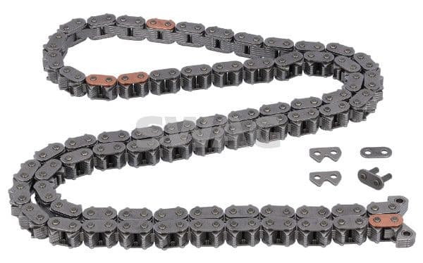 Timing ketting (aantal links: 142) past: MERCEDES C (C204), C T-MODEL (S204), C (W204), E (A207), E (C207), E T-MODEL (S212), E (W212), SLK (R172) 1.8 01.07-