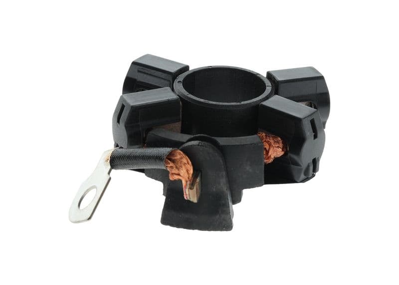 Holder, carbon brushes