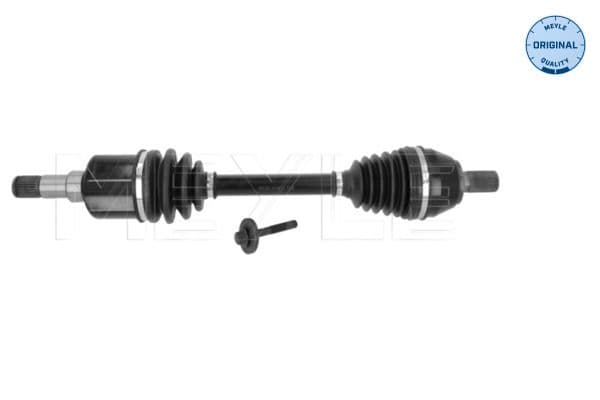 As van de aandrijfas Voor Links 582mm past: VOLVO C30, C70 II, S40 II, V50  FORD C-MAX, C-MAX II, FOCUS C-MAX, FOCUS II, FOCUS III 1.0-2.0LPG 10.03-06.19