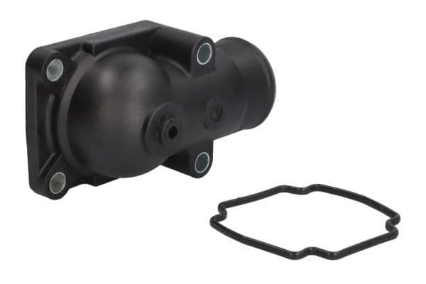 Thermostaat koelsysteem past: PERKINS 1004-40  1006-60T  1006.60  1006.60TW, CATERPILLAR 3054, 416 C, 416 D, 420 D, 424 D, 426 C, 428 C, 428 D, 430 D, 432 D, 436 C, 438 C, 438 D, 442 D, 554, 908