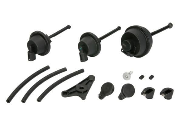 Reparatieset voor het aanzuigspruitstuk past: MERCEDES C (CL203), C T-MODEL (S203), C T-MODEL (S204), C (W203), C (W204), CLC (CL203), CLK (A209), CLK (C209), CLS (C219), E (A207) 2.5-3.5H 06.04-