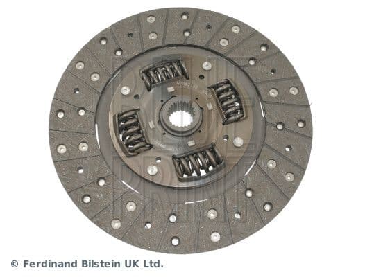 Clutch disc