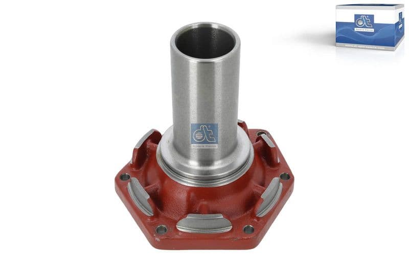 Motorsteun Voor Rechts, rubber-metaal past: RENAULT CLIO III, MODUS 1.5D 12.04-12.14