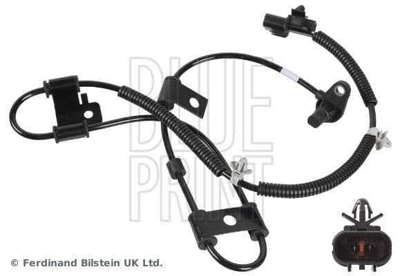 ABS-sensor Voor Links past: HYUNDAI ACCENT III  KIA RIO II 1.4/1.5D/1.6 03.05-12.11