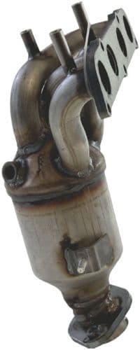 Katalysator EURO 4 past: TOYOTA YARIS 1.3 08.05-11.10