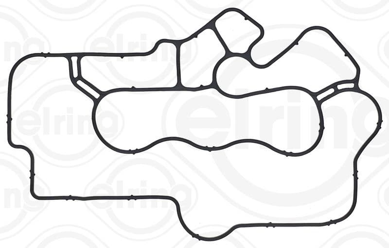 Olie radiator afdichting past: FENDT 307 CI FARMER 2WD, 307 CI FARMER 4WD, 308 CI FARMER, 309 CI FARMER, 411 VARIO, 412 VARIO, 413 VARIO, 414 VARIO, 415 VARIO  AHLMANN AS150, AS210