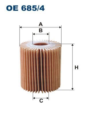 Oil filter