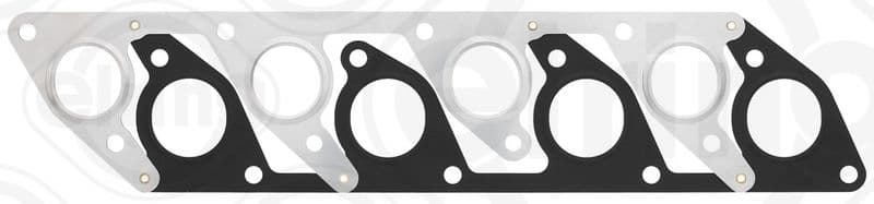 Exhaust/intake manifold gasket