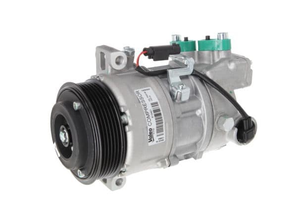 Airconditioning compressor past: BMW 1 (E87), 3 (E90), 3 (E91) 2.0/2.0D 06.04-06.12