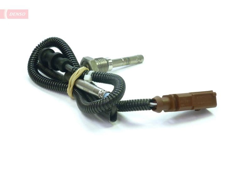 Uitlaatgastemperatuursensor (Vóór DPF) past: AUDI A1, A3  SEAT ALTEA, ALTEA XL, IBIZA IV, IBIZA IV SC, IBIZA IV ST, LEON, TOLEDO III, TOLEDO IV  SKODA FABIA II, FABIA II PRAKTIK 1.2D-2.0D 05.03-12.19