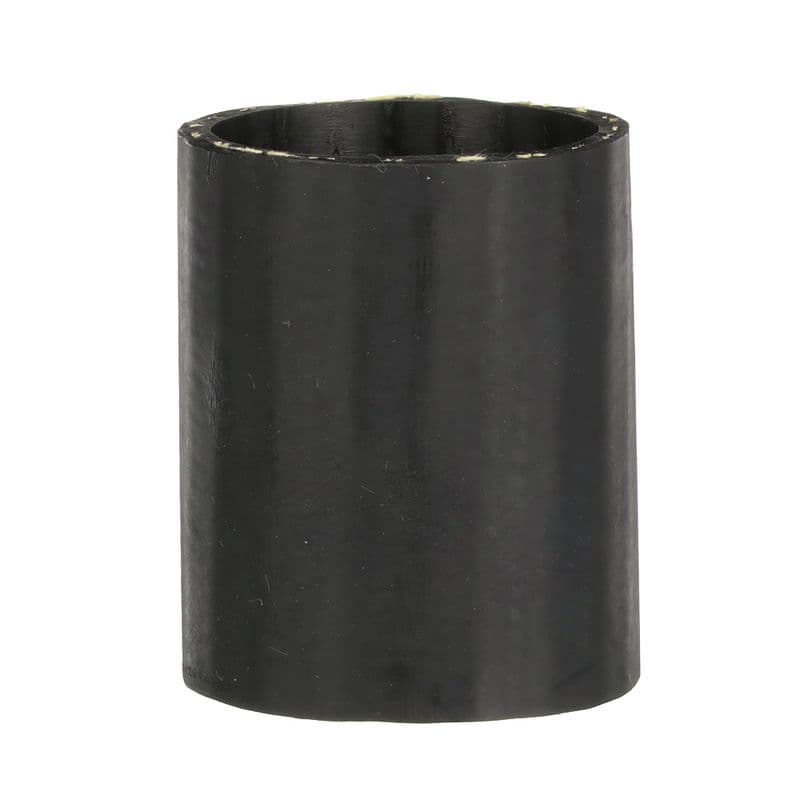 Intercooler slang (diameter 54mm, lengte 75mm, zwart) past: TOYOTA HILUX VIII 2.4D/2.8D 05.15-