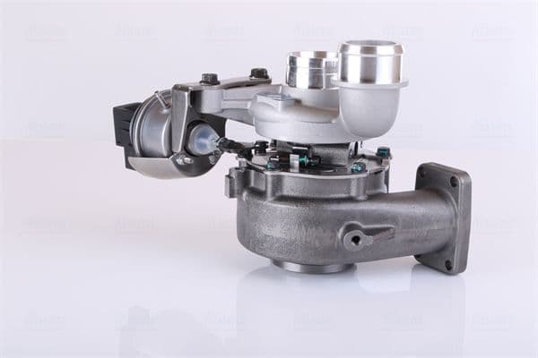 Turbocompressor (Nieuw, met pakkingset) past: VW CRAFTER 30-35, CRAFTER 30-50 2.5D 04.06-05.13