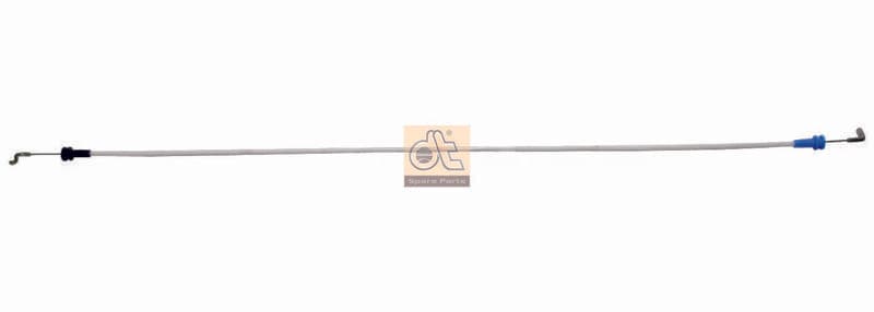 Deur kabel Links (L-705mm) past: MERCEDES ATEGO, ATEGO 2, AXOR, AXOR 2 01.98-