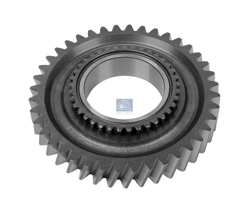 Gear, transmission input shaft