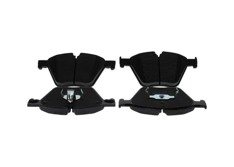 Remblokken set Voor , past: BMW 5 GRAN TURISMO (F07), 7 (F01, F02, F03, F04), X5 (E70), X5 (F15, F85), X6 (E71, E72), X6 (F16, F86) 3.0D-6.0 10.07-07.19