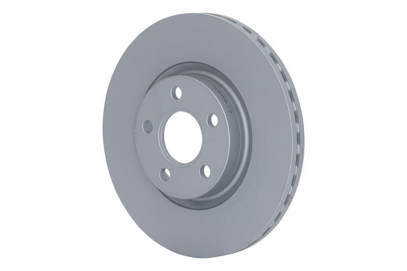 Brake disc Voor Links/Rechts past: FORD TOURNEO CONNECT V408 NADWOZIE WIELKO, TRANSIT CONNECT, TRANSIT CONNECT V408 1.0-1.6D 09.13-