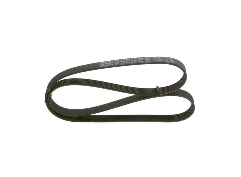Multi-V-riem (6PK1306) past: VOLVO C30, V50  FIAT 500, 500 C, DOBLO, IDEA, PALIO, PANDA, PUNTO, SIENA, STRADA  FORD C-MAX, FOCUS C-MAX, FOCUS II  LANCIA MUSA, YPSILON  MAZDA 3, 5 1.3D-2.0LPG 06.03-