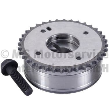 Nokkenas fasering katrol past: TOYOTA ALLION I, AVENSIS, AVENSIS VERSO, CALDINA, CAMRY, GAIA, ISIS, NOAH/VOXY, OPA, PREMIO, PREVIA II, RAV 4 II, RAV 4 III 2.0/2.4 02.00-11.14