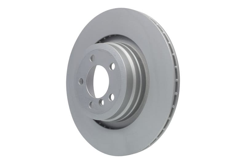Brake disc Achter Links/Rechts past: BMW 7 (E65, E66, E67) 4.4D/6.0 01.03-08.08