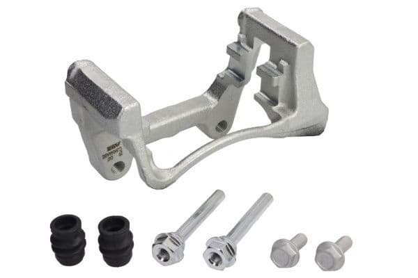 Remklauw juk Achter Rechts past: AUDI A3, Q3  SEAT ALHAMBRA, ALTEA, ALTEA XL  VW CC B7, EOS, PASSAT ALLTRACK B7, PASSAT B6, PASSAT B7, SHARAN, TIGUAN 1.4-3.6 08.04-12.22