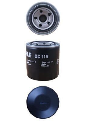 Oil filter