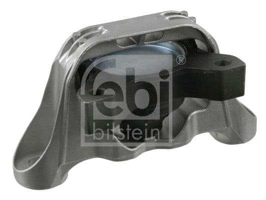 Motorsteun Voor Rechts, rubber-metaal past: FORD FOCUS I, TOURNEO CONNECT, TRANSIT CONNECT 1.8D 10.98-12.13