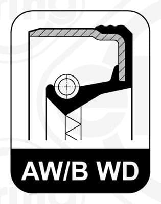 Shaft Seal, differential