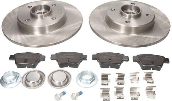 Schakelen, buitenste ECOSPLIT  NEW ECOSPLIT past: MAN TGA 06.99-