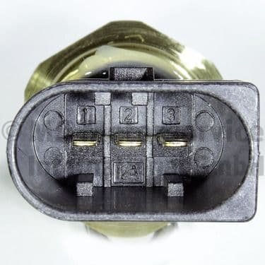 Sensor, oil pressure