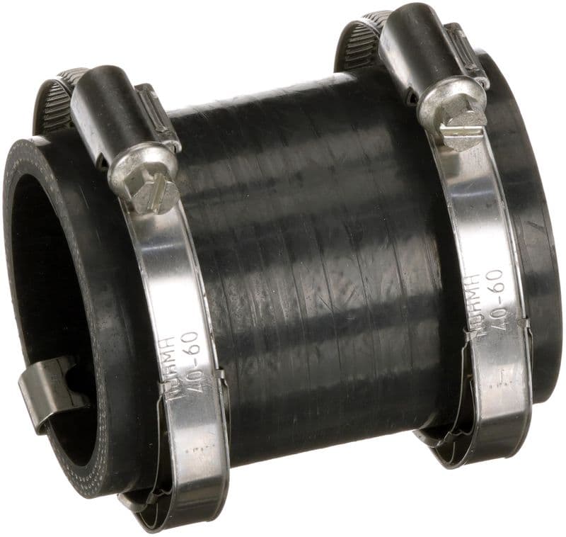 Intercooler slang (diameter 45mm, lengte 71mm, zwart) past: DS DS 4, DS 5, DS 7  CITROEN C4 GRAND PICASSO II, C4 II, C4 PICASSO II, C4 SPACETOURER, C5 AIRCROSS, C5 III, DS4, DS5 2.0D 04.09-