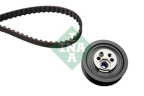 Timing belt set