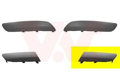 Sier / Beveiligings/ Decoratiepanelen/ Emblemen/ Spatlappen