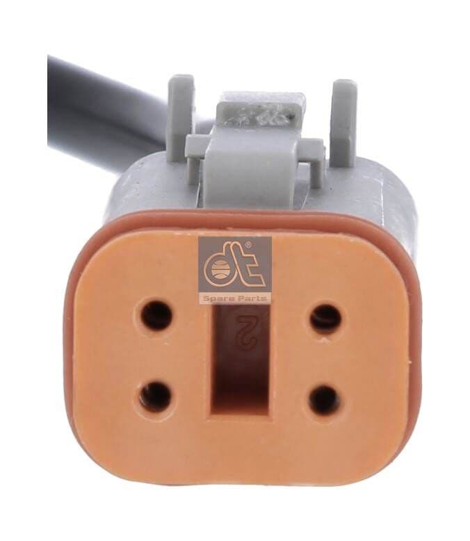 Oliedruksensor (7bar, 4 pin, zwart) past: SCANIA 3, 3 BUS, 4, 4 BUS DC11.01-DTC11.02 05.87-