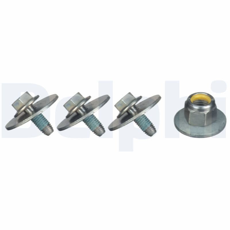 Repair Kit, suspension strut support mount
