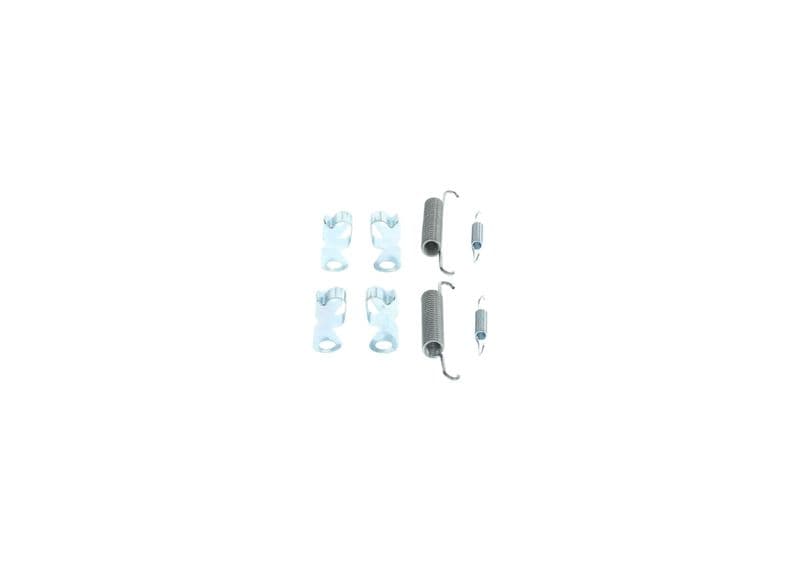 Accessory Kit, parking brake shoes