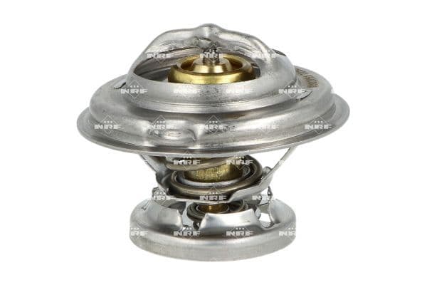 Thermostaat koelsysteem (75°C) past: MERCEDES 124 (W124), 124 T-MODEL (S124), 190 (W201), E (W124), E T-MODEL (S124), G (W460), T1 (601), T1 (601, 611), T1 (602), T1 (B601), T1 (B602) 2.0D-3.0D 08.83-