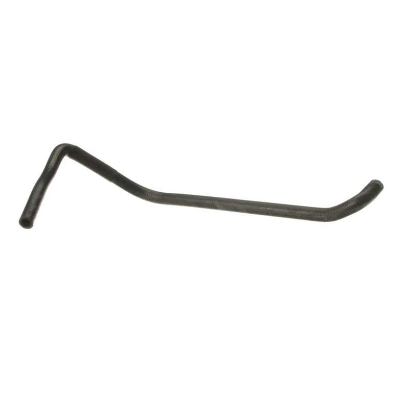 Verwarmingsslang (18,5mm, zwart) past: RENAULT MEGANE II, SCENIC II 1.6/1.6LPG/2.0 10.03-10.09