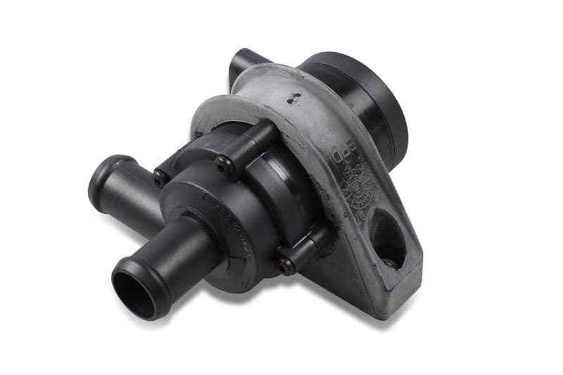 Extra waterpomp (werkingsmodus elektrisch) past: SKODA SUPERB II  VW CALIFORNIA T5 CAMPER, CALIFORNIA T6 CAMPER, CC B7, EOS, MULTIVAN T5, MULTIVAN T6, PASSAT B6, PASSAT B7 2.0/3.2/3.6 11.05-07.19
