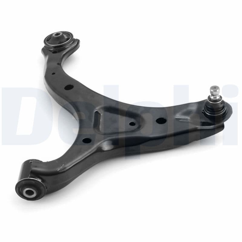 Vooras spoorcontrole arm Rechts bodem voor past: KIA SORENTO II 2.0D-2.4LPG 06.09-12.15