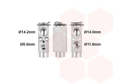 Expansion Valve, air conditioning