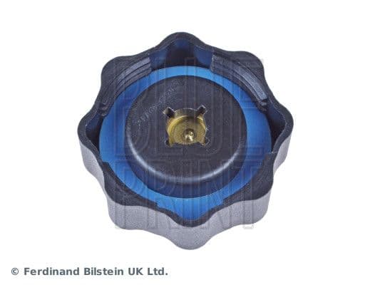 Cover, plenum chamber