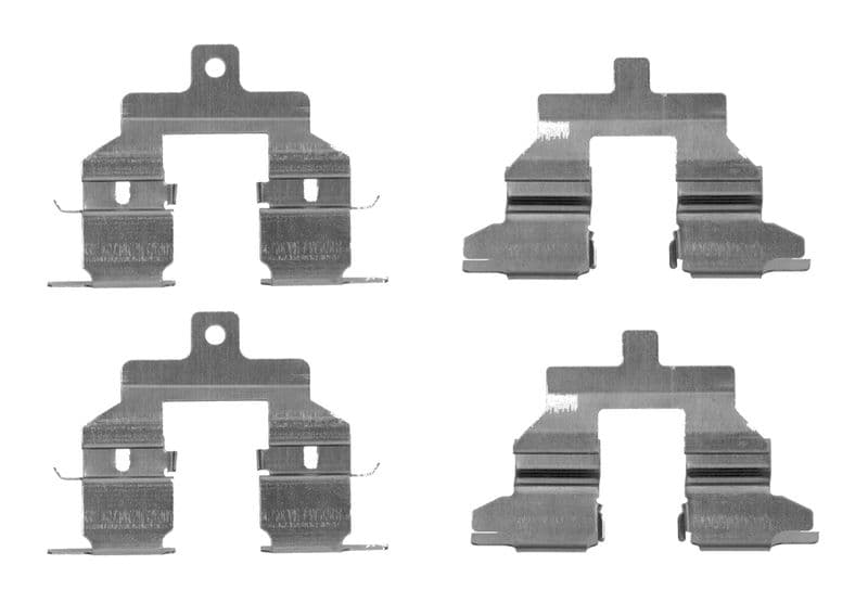 Accessory Kit, disc brake pad