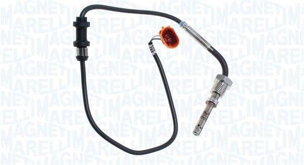 Uitlaatgastemperatuursensor (Na DPF) past: AUDI A1  SEAT IBIZA IV, IBIZA IV SC, IBIZA IV ST, TOLEDO IV  SKODA FABIA II, RAPID, ROOMSTER, ROOMSTER PRAKTIK  VW POLO V 1.2D/1.6D 05.09-12.19