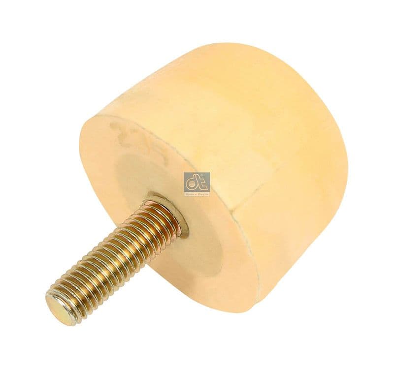 Rubber Buffer, driver cab