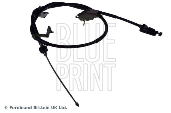 Handremkabel Achter Rechts (1710mm/2000mm) past: ISUZU D-MAX I 2.5D/3.0D 05.02-10.12