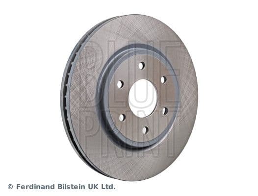 Brake disc Voor Links/Rechts past: NISSAN NAVARA NP300, NP300, PATHFINDER III 2.5D/4.0 10.04-
