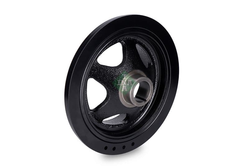 Krukaspoelie (aantal ribben: 6) past: MERCEDES C (CL203), C T-MODEL (S202), C T-MODEL (S203), C T-MODEL (S204), C (W202), C (W203), C (W204), CLK (C209), E T-MODEL (S210) 2.1D/2.2D 09.97-