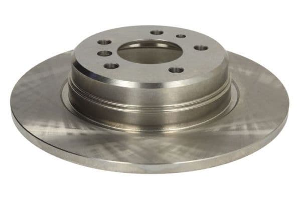 Brake disc Achter Links/Rechts past: BMW 7 (E38), 8 (E31) 2.5D-5.6 01.90-11.01