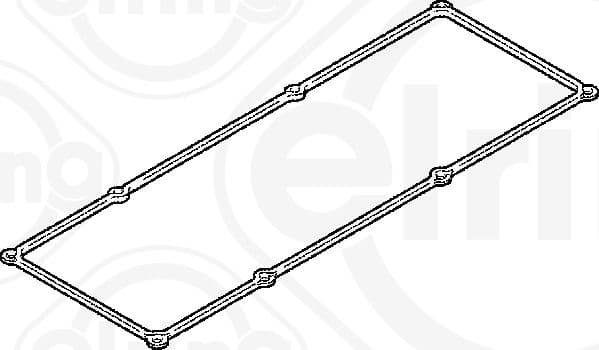 Gasket, cylinder head cover