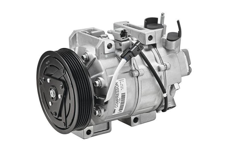 Airconditioning compressor past: NISSAN X-TRAIL II 2.5 06.07-07.14
